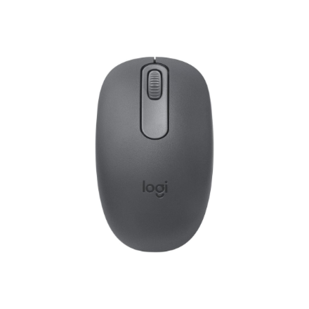Logitech M196 Bluetooth Mouse, Graphite | Logitech