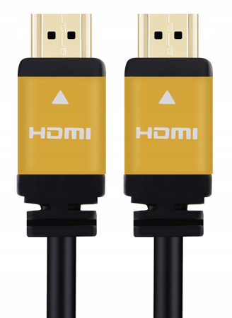 Kabel HDMI 2.0 3M UHD 2160P 4K/60Hz 3D 48bit 30AWG