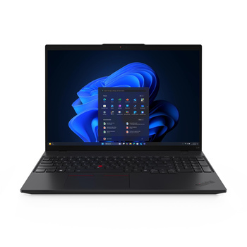 Lenovo ThinkPad L16 G2 Intel | Black | 16 " | IPS | WUXGA | 1920 x 1200 pixels | Anti-glare | Intel Core Ultra 7 | 255U | 16 GB | SODIMM DDR5 | Solid-state drive capacity 512 GB | Intel Graphics | Windows 11 Pro | 802.11ax | Bluetooth version 5.3 | LTE Up