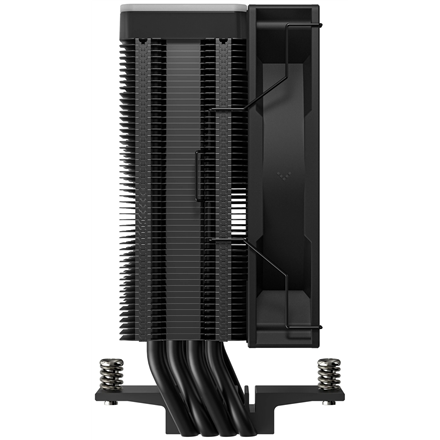Deepcool CPU Cooler | AG400 BK ARGB | Intel, AMD