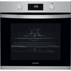 INDESIT Oven IFW 3544 JH IX 71 L Electric Hydrolytic Electronic Height 59.5 cm Width 59.5 cm Stainless steel