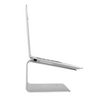 Logilink AA0104 17 " Notebook Stand Aluminium Suitable for the MacBook series and most 11“-17“ laptops