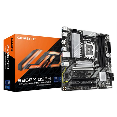 Gigabyte B860M DS3H