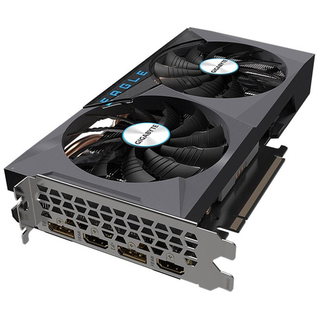 Gigabyte GeForce RTX 3060 TI EAGLE 8GB