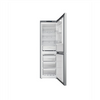 INDESIT Refrigerator INFC8 TI21X Energy efficiency class F Free standing Combi Height 191.2 cm No Frost system Fridge net capacity 231 L Freezer net capacity 104 L Display 40 dB Stainless steel
