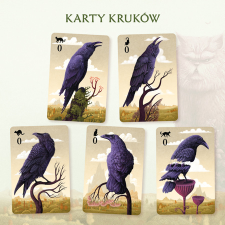 GRA KOTY nowe wydanie - NASZA KSIĘGARNIA