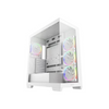 Deepcool Case | CG580 4F V2 WH | White | ATX | Power supply included No