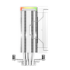 Deepcool | Digital CPU Air Cooler White | AK400