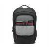 Lenovo Essential ThinkPad Essential 16-inch Backpack (Sustainable & Eco-friendly, made with recycled PET: Total 7% Exterior: 14%) Backpack Black