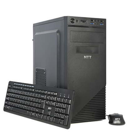 Komputer NTT proDesk - i5 12400, 16GB RAM, 512GB SSD, WIFI, W11 Pro