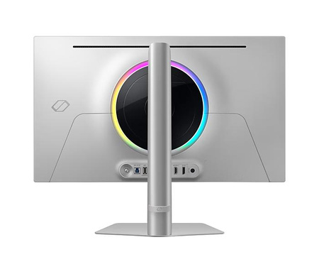 Samsung Odyssey OLED G6 G60SD,27 Zoll Gaming Monitor, 360Hz, OLED, FreeSync Premium Pro