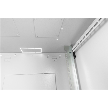 Digitus Wall Mounting Cabinet | DN-19 12U-6/6-EC | Light Grey