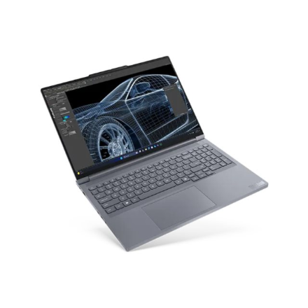Lenovo ThinkBook 16p G6 ADR | Luna Grey | 16 " | IPS | WQXGA | 2560 x 1600 pixels | Anti-glare | AMD Ryzen 9 | 8940HX | 32 (2x16GB) GB | SO-DIMM DDR5 | Solid-state drive capacity 1000 GB | NVIDIA GeForce RTX 5060 Graphics | GDDR7 | 8 GB | Windows 11 Pro |