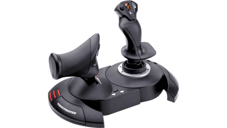 Thrustmaster T.Flight Hotas X - Joystick (PC/PS3)