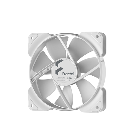 Fractal Design Aspect 12 RGB PWM White Frame N/A