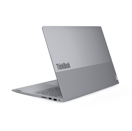 Lenovo ThinkBook 16 G9 IRL | Arctic Grey | 16 " | IPS | WUXGA | 1920 x 1200 pixels | Anti-glare | Intel Core 5 | 210H | 16 GB | SODIMM DDR5 | Solid-state drive capacity 512 GB | Intel Graphics | Windows 11 Pro | 802.11be | Bluetooth version 5.4 | Keyboard