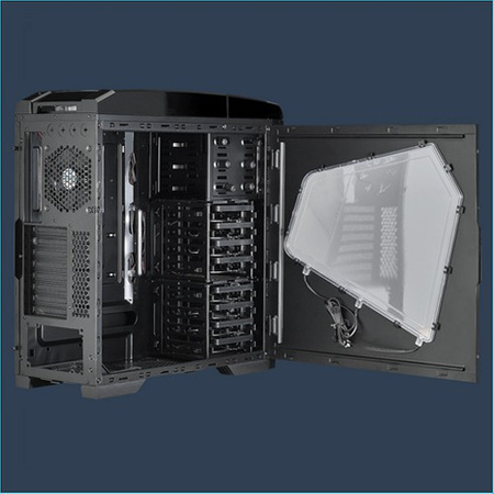 Azza Taurus 5000 (czarna)