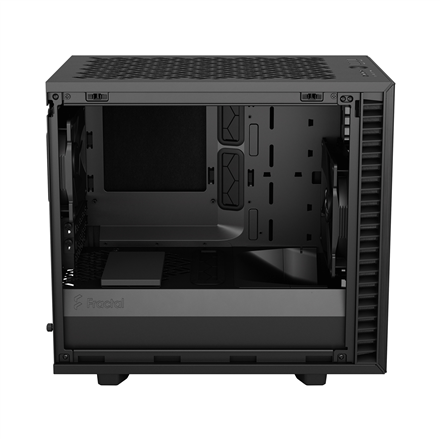 Fractal Design Define 7 Nano Mini-ITX Gehäuse - schwarz