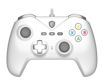 MSI Gaming Controller | FORCE GC200 WHITE | White