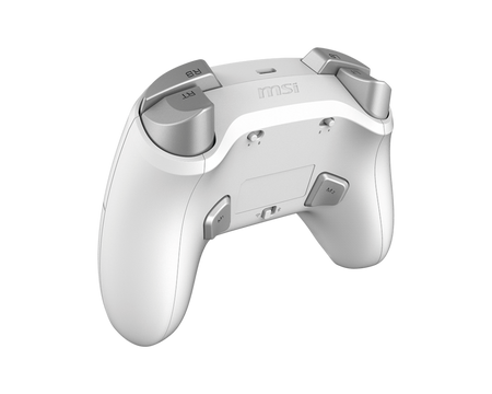 MSI Gaming Controller | FORCE GC300 Wireless | White