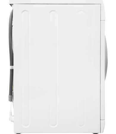 INDESIT | Washing Machine | BWE 91496X WSV EE | Energy efficiency class A | Front loading | Washing capacity 9 kg | 1400 RPM | Depth 63 cm | Width 59.5 cm | Digital | White