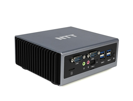 KOMPUTER NTT Mini PC - INTEL i3 1215U, 16GB RAM, 512GB SSD, WIFI, WINDOWS 11 Pro