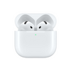 Apple | AirPods 4 | Wireless | In-ear | Noise canceling | Wireless | White