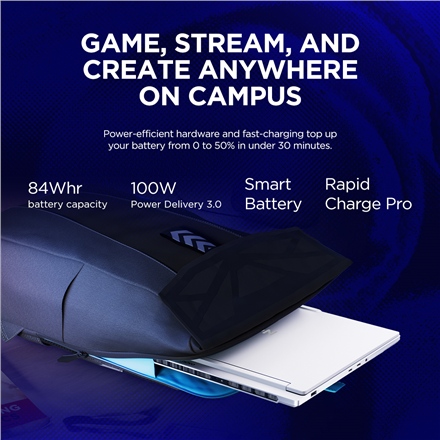 Lenovo Legion 7 16IAX10 | Glacier White | 16 " | OLED | WQXGA | 2560 x 1600 pixels | Intel Core Ultra 9 | 275HX | 32 GB | CSODIMM DDR5 | Solid-state drive capacity 2000 GB | NVIDIA GeForce RTX 5070 | GDDR7 | 8 GB | Windows 11 Home | 802.11be | Bluetooth v