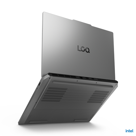 Lenovo LOQ Essential 15IRX11 | Luna Grey | 15.6 " | IPS | FHD | 1920 x 1080 pixels | Anti-glare | Intel Core i5 | i5-13450HX | 16 GB | SO-DIMM DDR5 | Solid-state drive capacity 512 GB | NVIDIA GeForce RTX 5060 | GDDR7 | 8 GB | Windows 11 Home | 802.11ax |