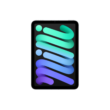 Apple iPad Mini (A17 Pro) Wi-Fi + Cellular 256GB Space Gray | Apple