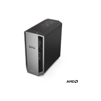 Lenovo LOQ | 26ADR10 | Desktop | Tower | AMD Ryzen 7 | 8745HX | 32 (2x16GB) GB | SO-DIMM DDR5 | 1000 GB | NVIDIA GeForce RTX 5060 Ti | No Optical drive | No keyboard | Windows 11 Home | Warranty 24 month(s)