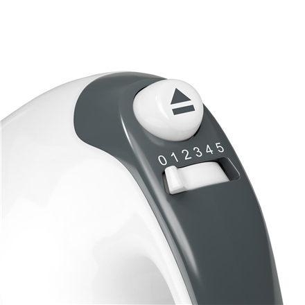 Tristar Hand Mixer | MX-4203 | Hand Mixer | 200 W | Number of speeds 5 | White