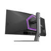 AOC AGON Pro AG346UCD, 34 Zoll Curved Gaming Monitor, 175 Hz, QD OLED, Adaptive Sync