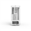 Fractal Design Epoch White TG Clear tint PC-Gehäuse, Midi-Tower, ATX, Tempered Glass - weiß