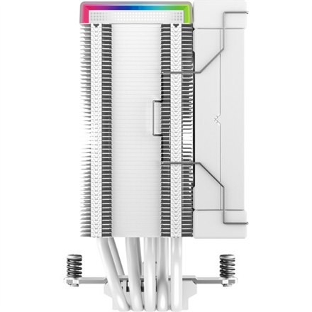 DeepCool AK500S Digital CPU-Kühler - 120 mm, weiß