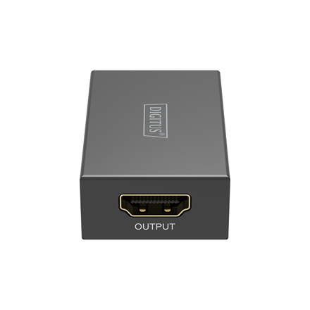 Digitus | HDMI Repeater, 8K/60Hz, Black | DS-55341