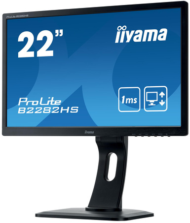 iiyama  21,5&amp;quot; B2282HS-B1