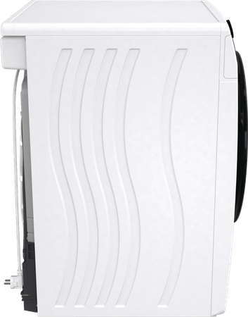 Dryer Machine | DPNA83WIFI | Energy efficiency class A+++ | Front loading | 8 kg | LED | Depth 62.5 cm | Wi-Fi | White