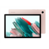 Samsung Galaxy Tab A8 X200 10.5 ", Pink Gold, TFT, 1200 x 1920, Unisoc Tiger, T618, 3 GB, 32 GB, Wi-Fi, Front camera, 5 MP, Rear camera, 8 MP, Bluetooth, 5.0, Android, 11