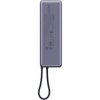 Xiaomi 165W Power Bank (Integrated Cable) | 10000 mAh | USB-C | Gray