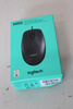 SALE OUT. Logitech M90 optical mouse, USB, Black | Logitech M90 | Mouse | Wired | USB Type-A | Black | DAMAGED PACKAGING
