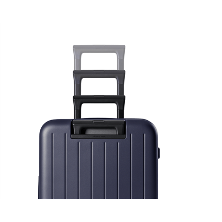 Expandable Luggage 20" | 3400 g | Luggage | Blue | Polycarbonate/Polyester