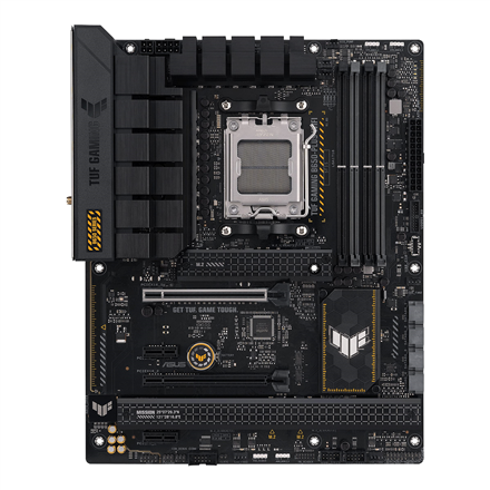 ASUS TUF Gaming B650-Plus WiFi, AMD B650 Mainboard - Sockel AM5, DDR5