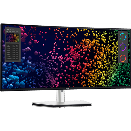 Dell | U4025QW | 39.7 " | IPS | WUHD | 21:9 | 120 Hz | 5 ms | 5120 x 2160 pixels | 600 cd/m² | Power connector, HDMI, DisplayPort, USB-C, USB-A, Audio, RJ45 | HDMI ports quantity 1 | Black / Silver | Warranty 60 month(s)