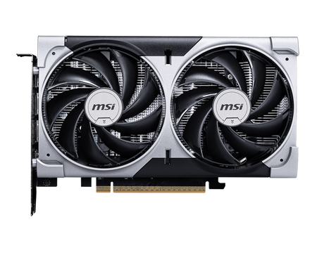 MSI GeForce RTX 5060 8G VENTUS 2X OC | NVIDIA | 8 GB | GeForce RTX 5060 | GDDR7 | HDMI ports quantity 1 | PCI Express Gen 5 x16