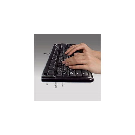 Logitech Desktop MK235 Wireless [US] dark grey