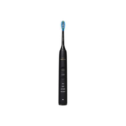 Philips HX9914/57 Sonicare ProtectiveClean 5100 Duo Electric toothbrushes, White and Dark Blue