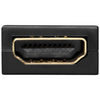Goobay 51719 DisplayPort/HDMI™ adapter 1.1, gold-plated Goobay