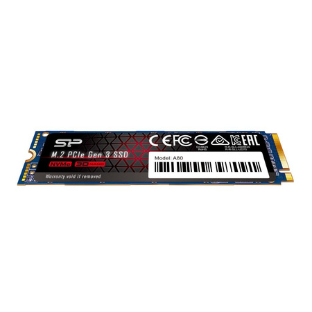 SILICON POWER SSD PCIe Gen 3x4 P34A80 1TB