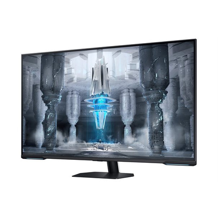 Samsung LCD S43CG700NU 43" black UHD Smart Monitor Neo G70C